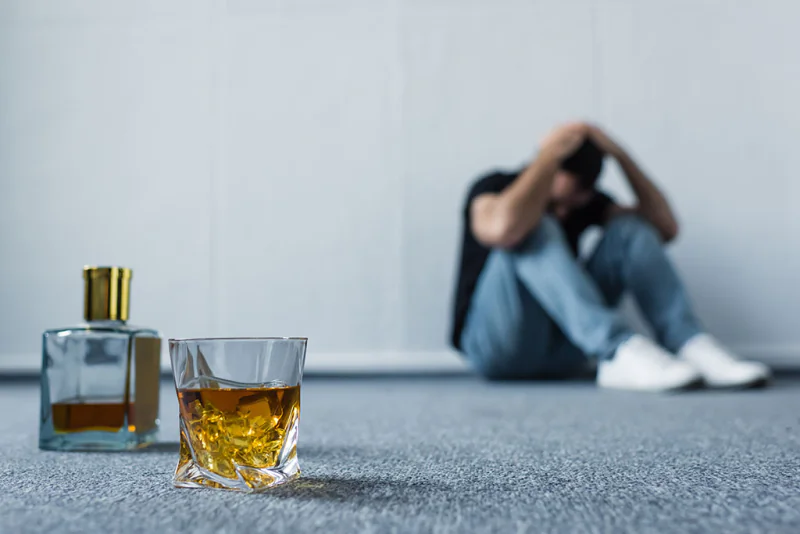 Como internar um alcoólatra em São Roque: orientações para a família