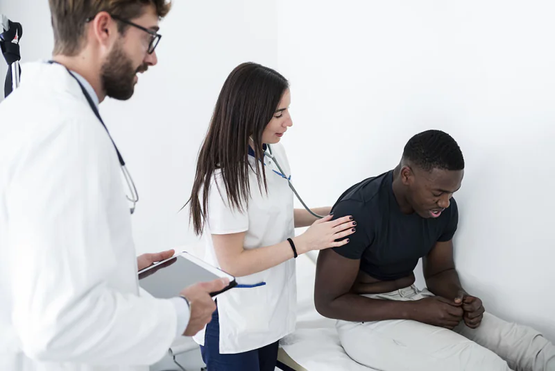 Internação involuntária em São Paulo: critérios médicos e legais